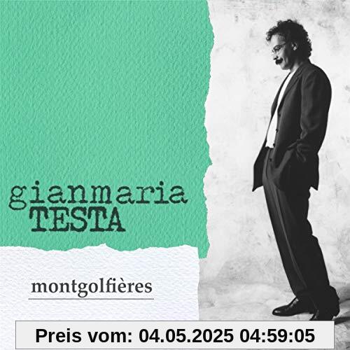 Montgolfieres [New Edition] von Gianmaria Testa