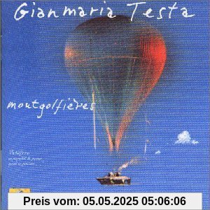 Montgolfieres von Gianmaria Testa