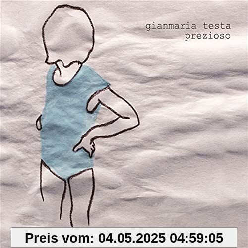 Prezioso [Vinyl LP] von Gianmaria Testa
