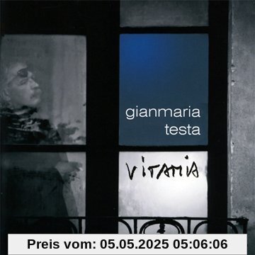 Vitamia (Deluxe Edition) von Gianmaria Testa