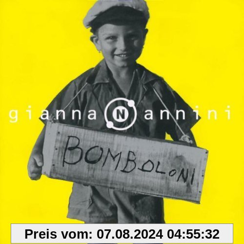 Bomboloni-Greatest Hits von Gianna Nannini