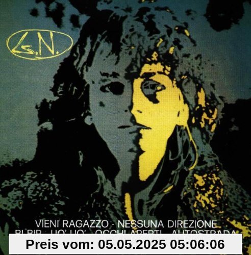 G.N. G.N. von Gianna Nannini