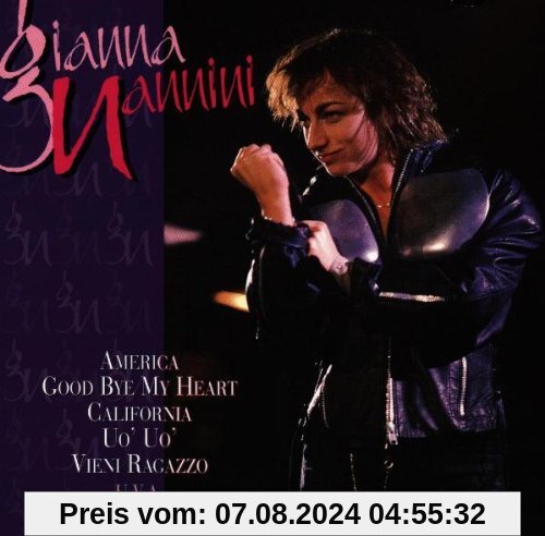 Gianna Nannini von Gianna Nannini