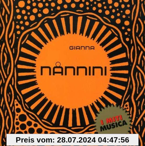 I Miti Musica von Gianna Nannini