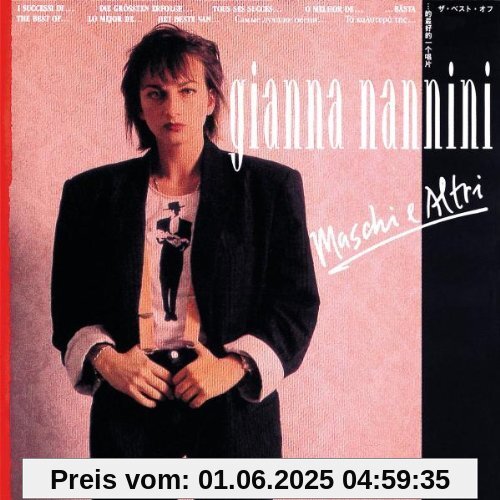 Maschi E Altri von Gianna Nannini