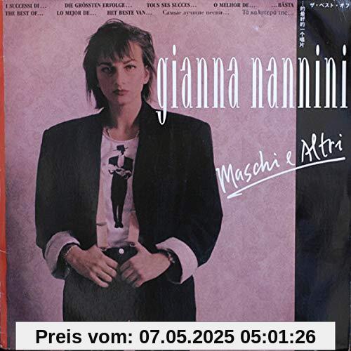 Maschi e altri (1987) / Vinyl record [Vinyl-LP] von Gianna Nannini