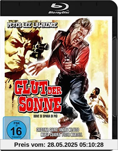 Glut der Sonne [Blu-ray] von Gianni Puccini