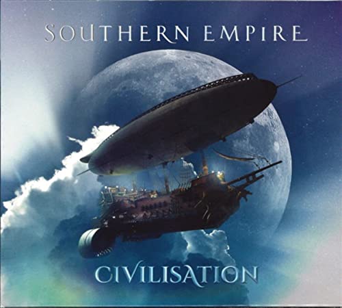 Civilisation (Blue Vinyl) [Vinyl LP] von Giant Electric Pea
