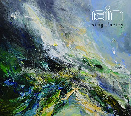 Singularity Singularity von Giant Electric Pea
