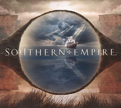 Southern Empire (Red Vinyl) [Vinyl LP] von 99999 (Broken Silence)