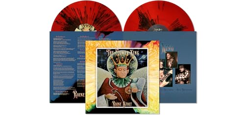 The Flower King [Vinyl LP] von Giant Electric Pea