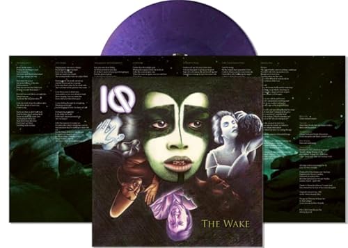 The Wake (Purple Vinyl) [Vinyl LP] von Giant Electric Pea