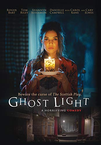 Dvd - Ghost Light [Edizione: Stati Uniti] (1 DVD) von Giant Interactive