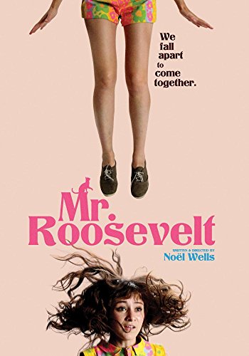 MR ROOSEVELT - MR ROOSEVELT (1 DVD) von Giant Interactive