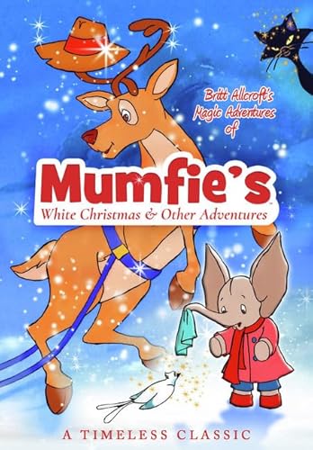 Mumfie's White Christmas and Other Adventures [DVD] [Region Free] von Giant Interactive