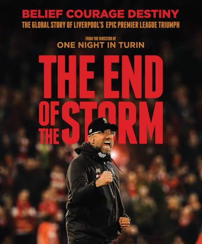 The End of the Storm [Blu-ray] [Region Free] von Giant Interactive