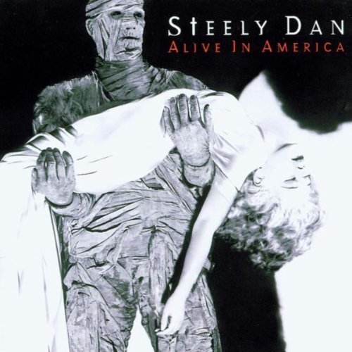 Alive in America Live Edition by Steely Dan (1995) Audio CD von Giant Records / Wea