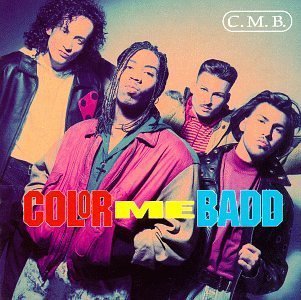 C.M.B. by Color Me Badd (1991) Audio CD von Giant Records / Wea