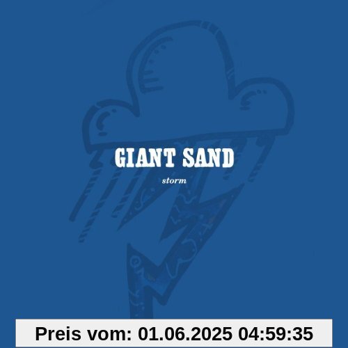 Storm (25th Anniversary Edition) von Giant Sand