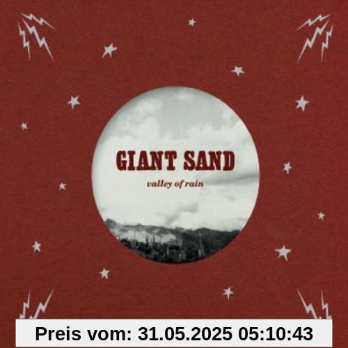 Valley of Rain (25th Anniversary ed Valley of Rain (25th Anniversary ed von Giant Sand