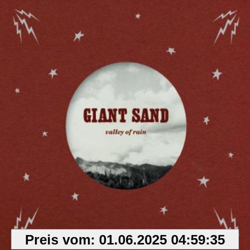 Valley of Rain (25th Anniversary ed von Giant Sand