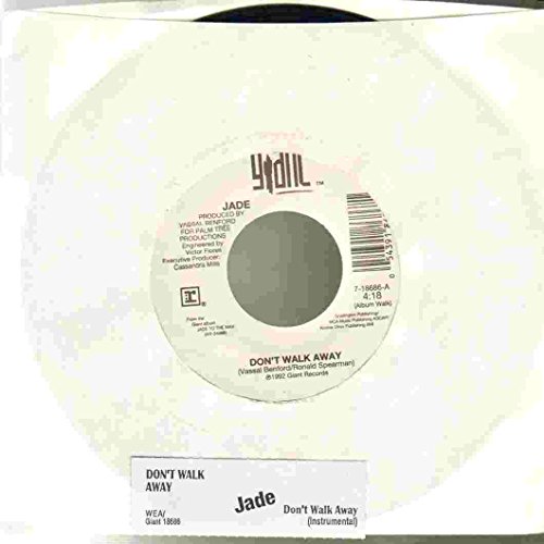 Don't Walk Away [Vinyl Single] von Giant