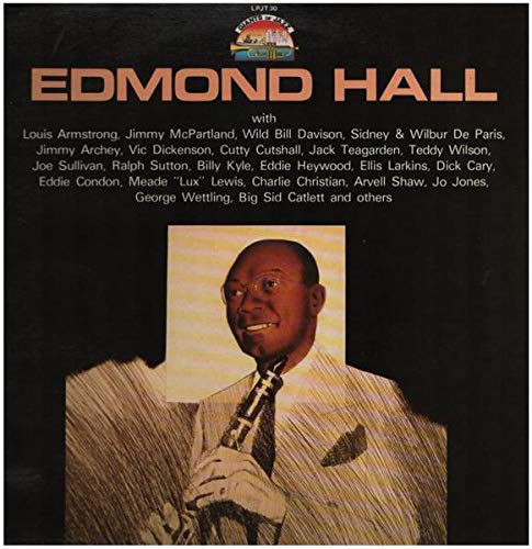 Edmond Hall [Vinyl LP] von Giants Of Jazz
