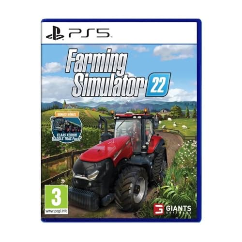 Farming Simulator 22 - Playstation 5 von GIANTS