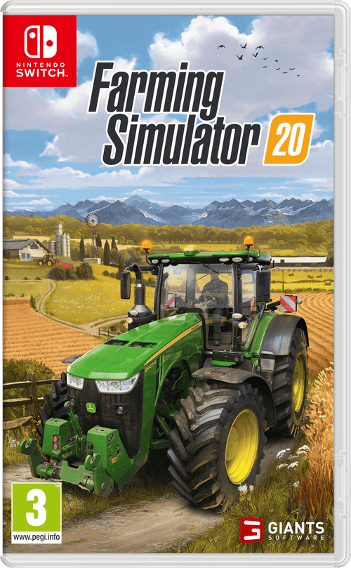 Farming Simulator 20 von Giants