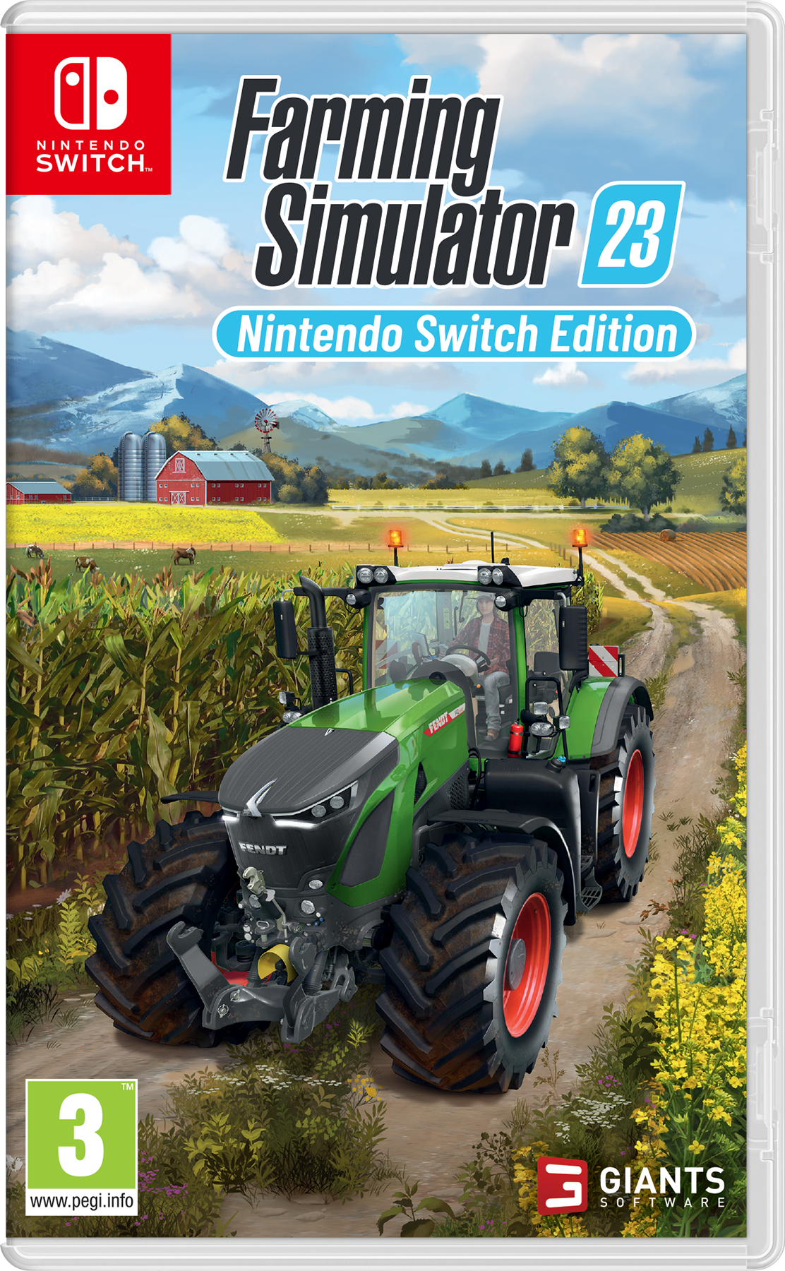 Farming Simulator 23 von Giants