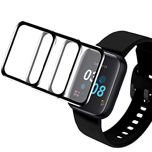 Giaogor Schutzfolie Kompatibel für iTouch Air 3 Smartwatch, HD klar Flexible TPU Folie [Blasenfreie] [Kompatibel mit Hülle] [Premium-Qualität] Displayschutzfolie (3 Pack) von Giaogor
