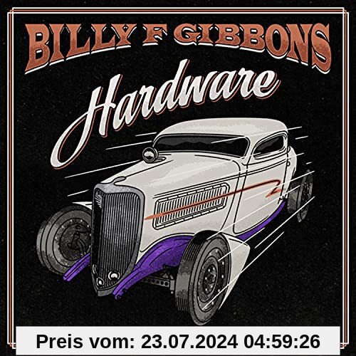 Hardware von Gibbons, Billy F