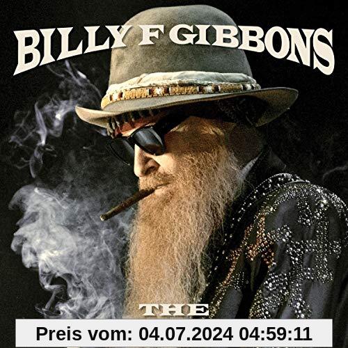 The Big Bad Blues von Gibbons, Billy F