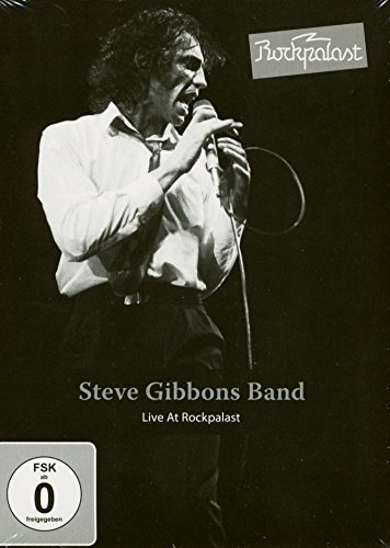 Steve Gibbons Band - Rockpalast: Live at Rockpalast Steve Gibbons Band - Rockpalast: Live at Rockpalast von MIG