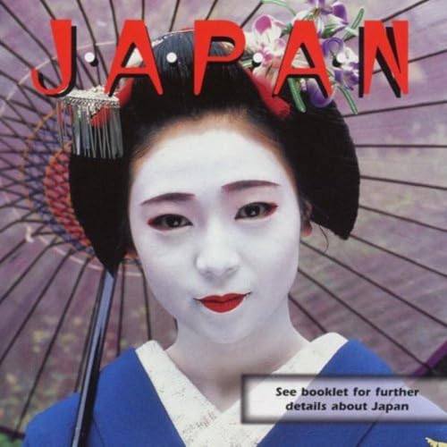 Japan von Elap Music a/S (Tyrolis)
