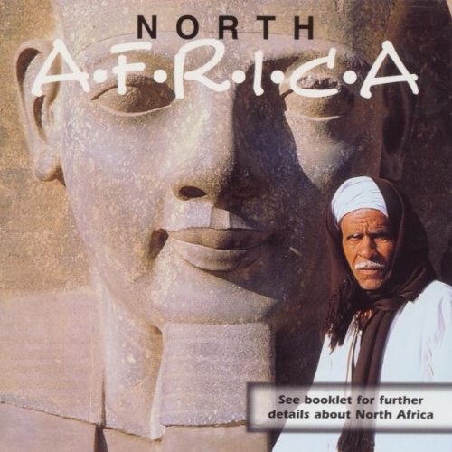 North Africa (Musik aus Nord - Afrika - Nordafrika) von Elap Music a/S (Tyrolis)