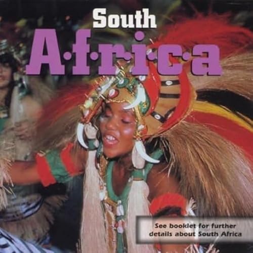 South Africa (Musik aus Süd - Afrika - Südafrika) von Elap Music a/S (Tyrolis)