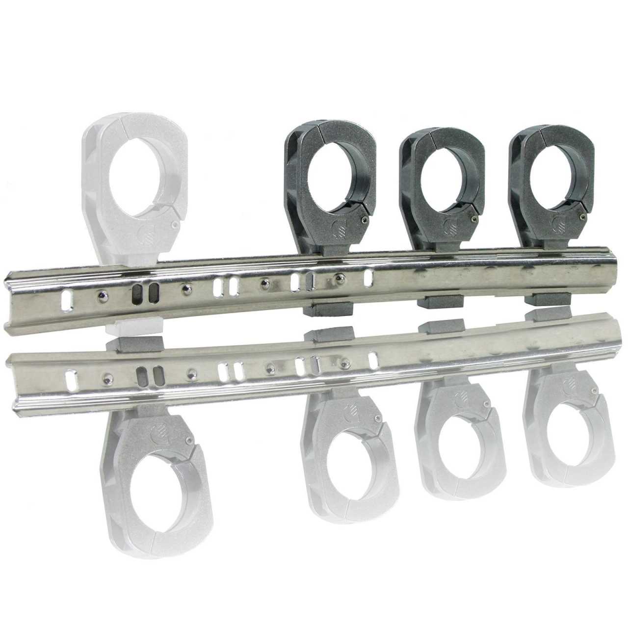 Gibertini 4-fach MFK4-49 Druckguss LNB Multifeedhalter Erweiterung für XP SE Serie Gibertini 4-fach MFK4-49 Druckguss LNB Multifeedhalter Erweiterung für XP SE Serie von Gibertini