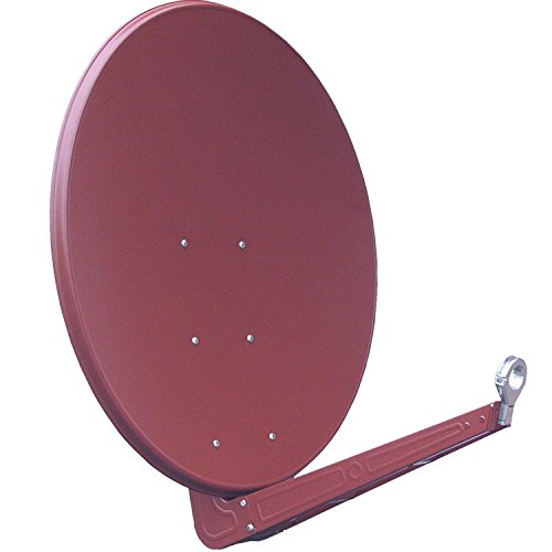 Gibertini Antenne 100cm SE Profi Serie Alu Ziegelrot Gibertini Antenne 100cm SE Profi Serie Alu Ziegelrot von Gibertini