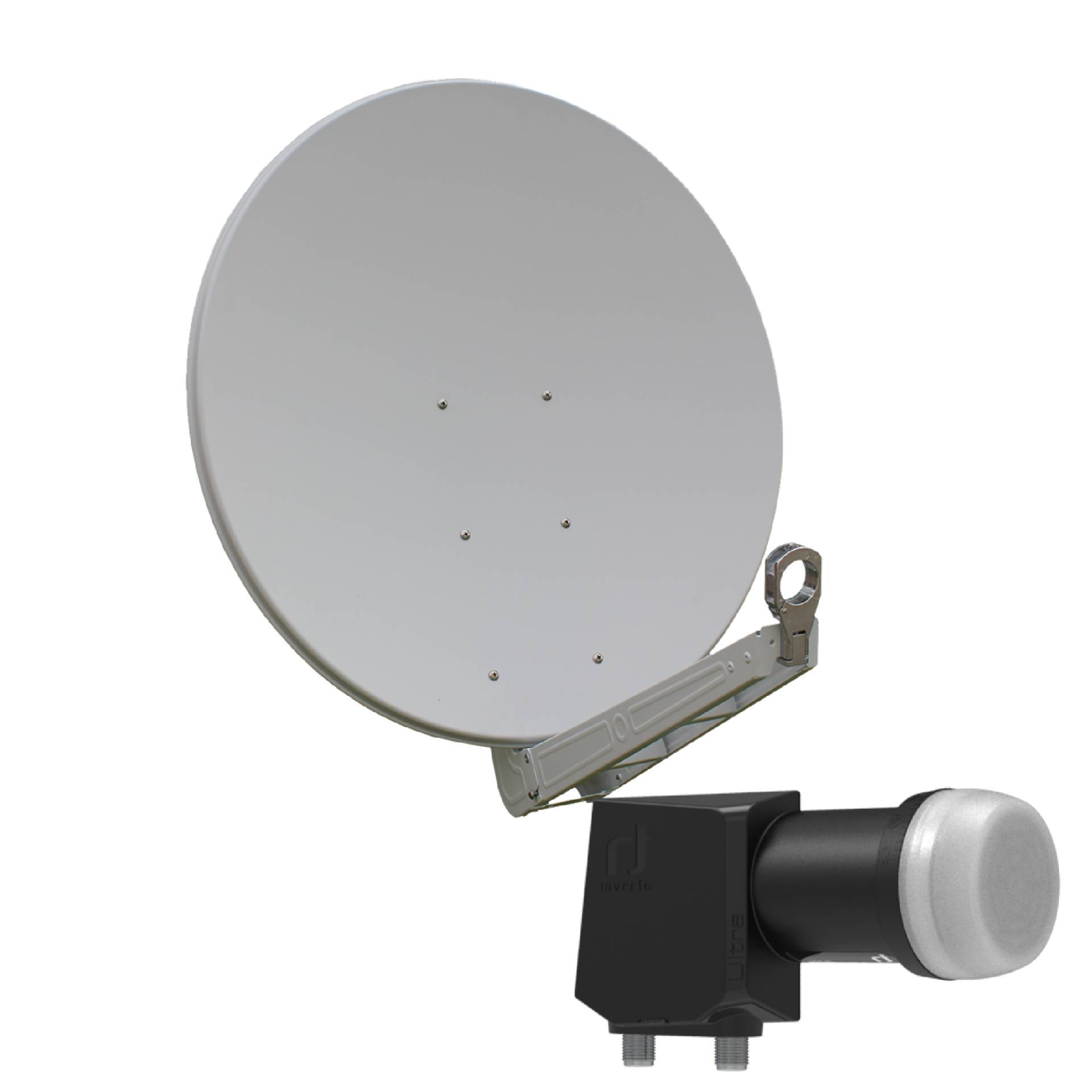 Gibertini OP 85 SE - Alu-Antenne - weiß - 2 Teilnehmer Gibertini OP 85 SE - Alu-Antenne - weiß - 2 Teilnehmer von Gibertini