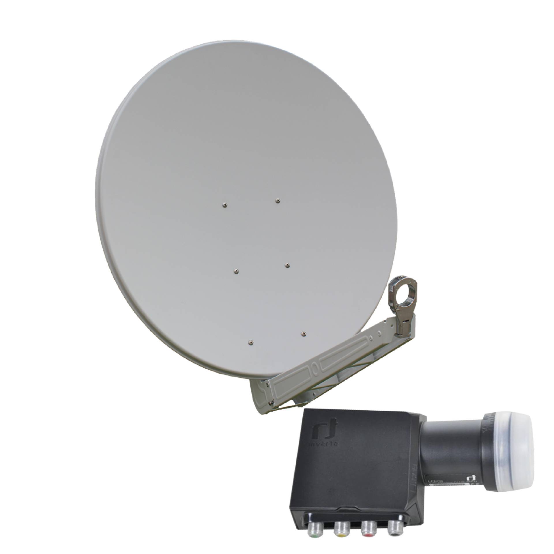 Gibertini OP 85 SE - Alu-Antenne - weiß - 4 Teilnehmer Gibertini OP 85 SE - Alu-Antenne - weiß - 4 Teilnehmer von Gibertini