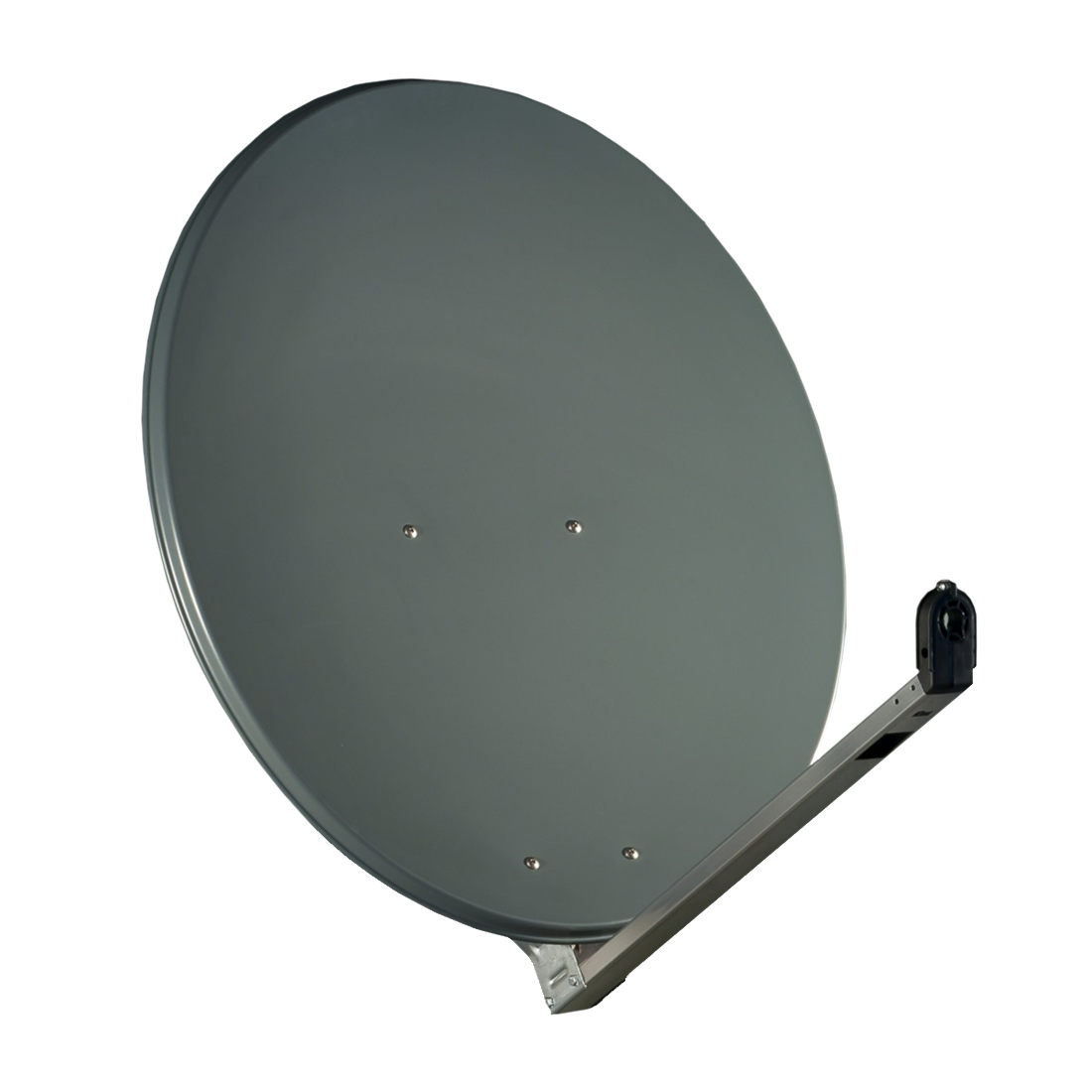 Gibertini Sat Antenne L Serie Aluminium Satellitenschüssel Anthrazit 100cm Gibertini Sat Antenne L Serie Aluminium Satellitenschüssel Anthrazit 100cm von Gibertini