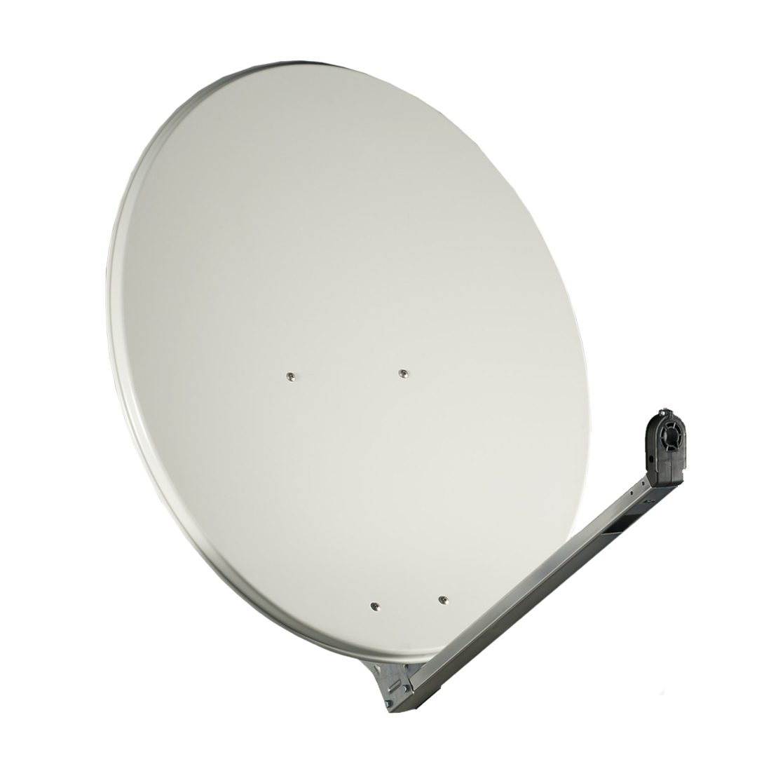 Gibertini Sat Antenne L Serie Aluminium Satellitenschüssel Lichtgrau 85cm Gibertini Sat Antenne L Serie Aluminium Satellitenschüssel Lichtgrau 85cm von Gibertini