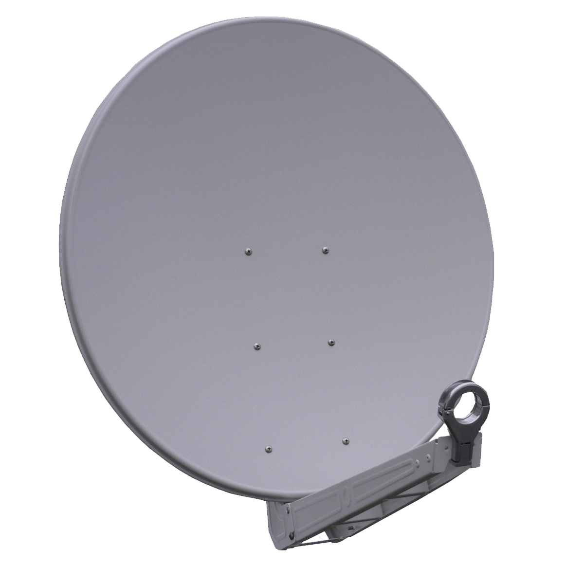 Gibertini Sat Antenne SE Profi Serie Spiegel Schüssel Alu Lichtgrau 85cm Gibertini Sat Antenne SE Profi Serie Spiegel Schüssel Alu Lichtgrau 85cm von Gibertini
