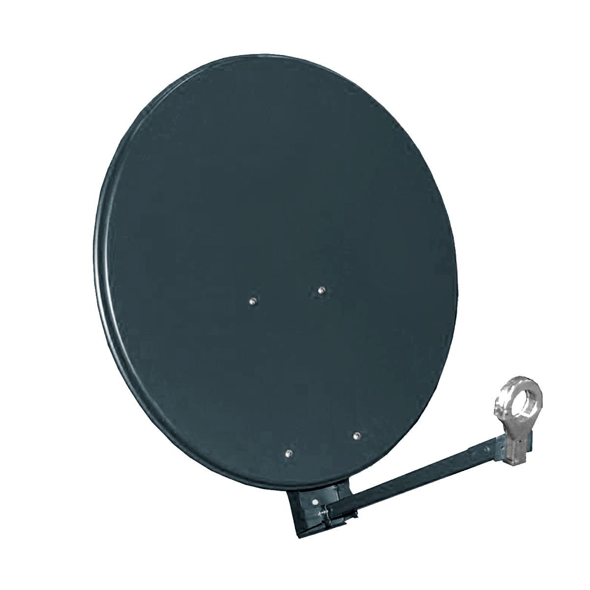Gibertini Sat Antenne XP Premium 85cm Alu Sat Schüssel Spiegel - anthrazit Gibertini Sat Antenne XP Premium 85cm Alu Sat Schüssel Spiegel - anthrazit von Gibertini