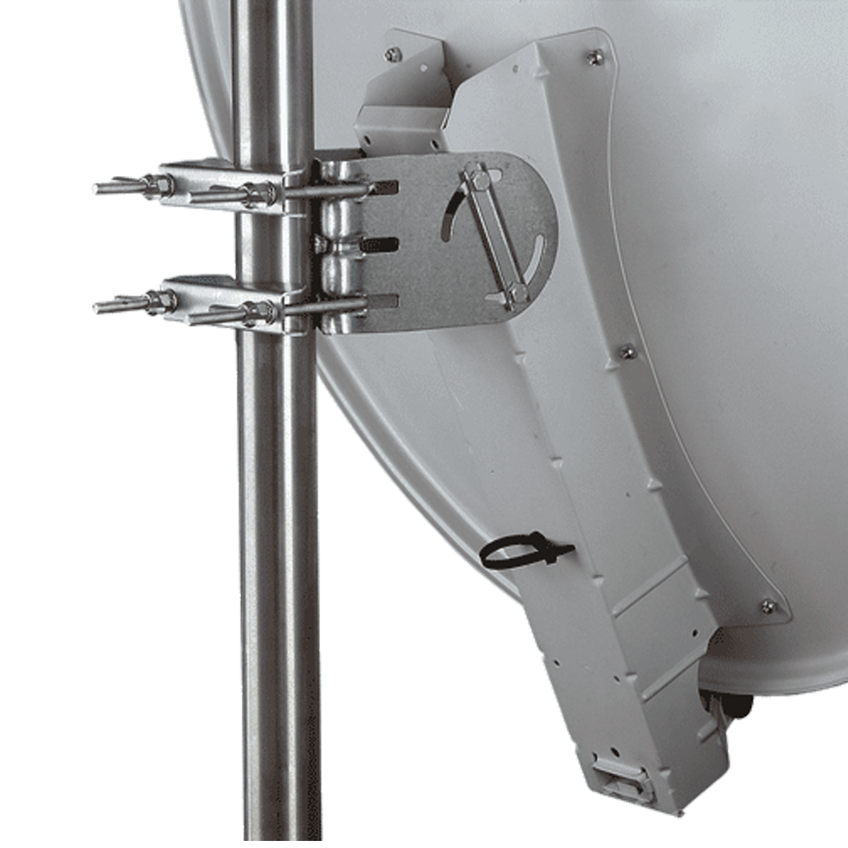Gibertini Sat Antenne XP Premium Alu Sat Schüssel Spiegel Lichtgrau 100cm Gibertini Sat Antenne XP Premium Alu Sat Schüssel Spiegel Lichtgrau 100cm von Gibertini