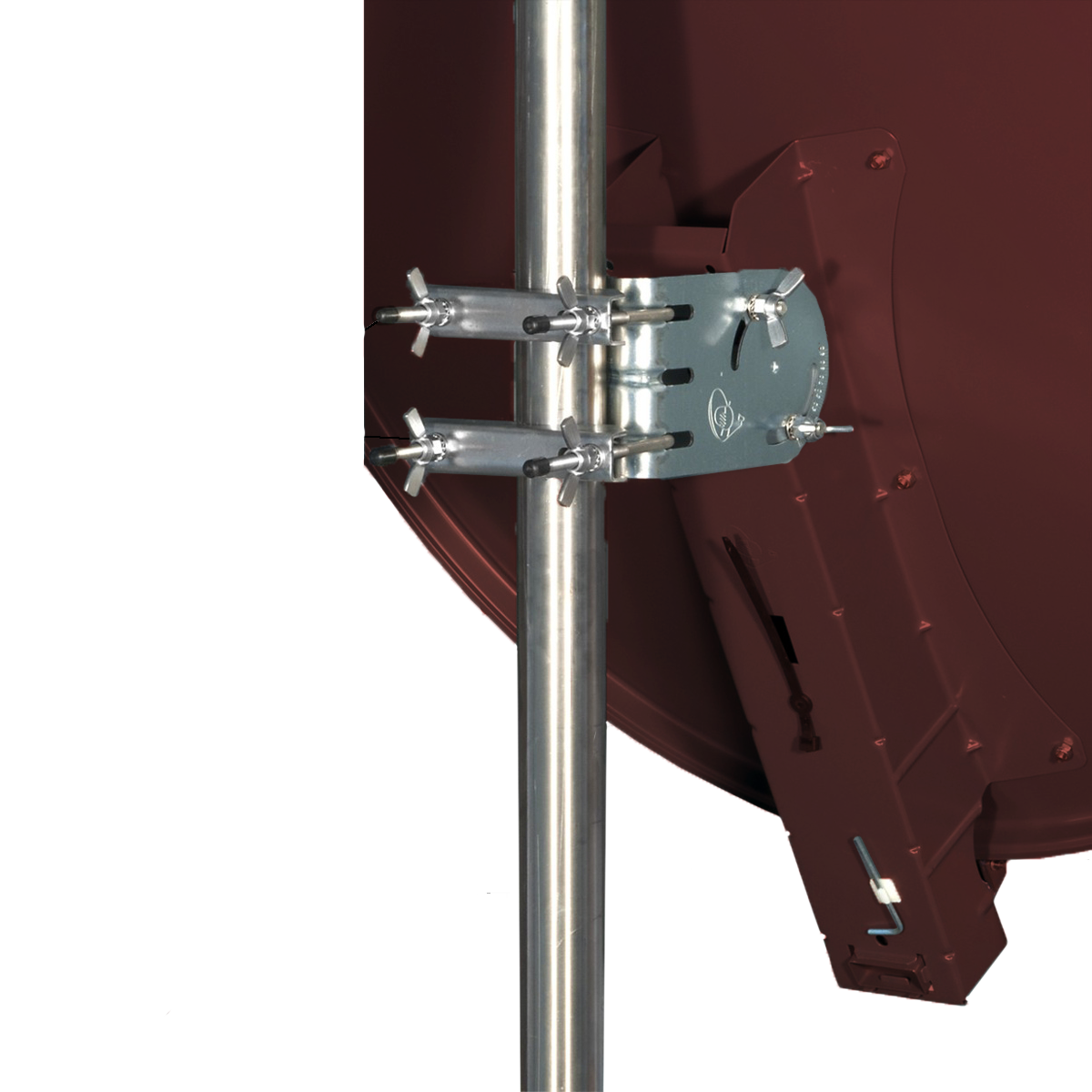 Gibertini Sat Antenne XP Premium Alu Sat Schüssel Spiegel Ziegelrot 85cm Gibertini Sat Antenne XP Premium Alu Sat Schüssel Spiegel Ziegelrot 85cm von Gibertini