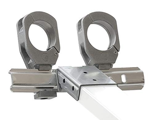 Gibertini XP-MFP12 Sat Multifeedhalter, 2-fach Gibertini XP-MFP12 Sat Multifeedhalter, 2-fach von Gibertini