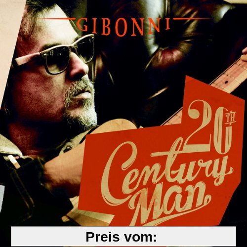 20th Century Man von Gibonni