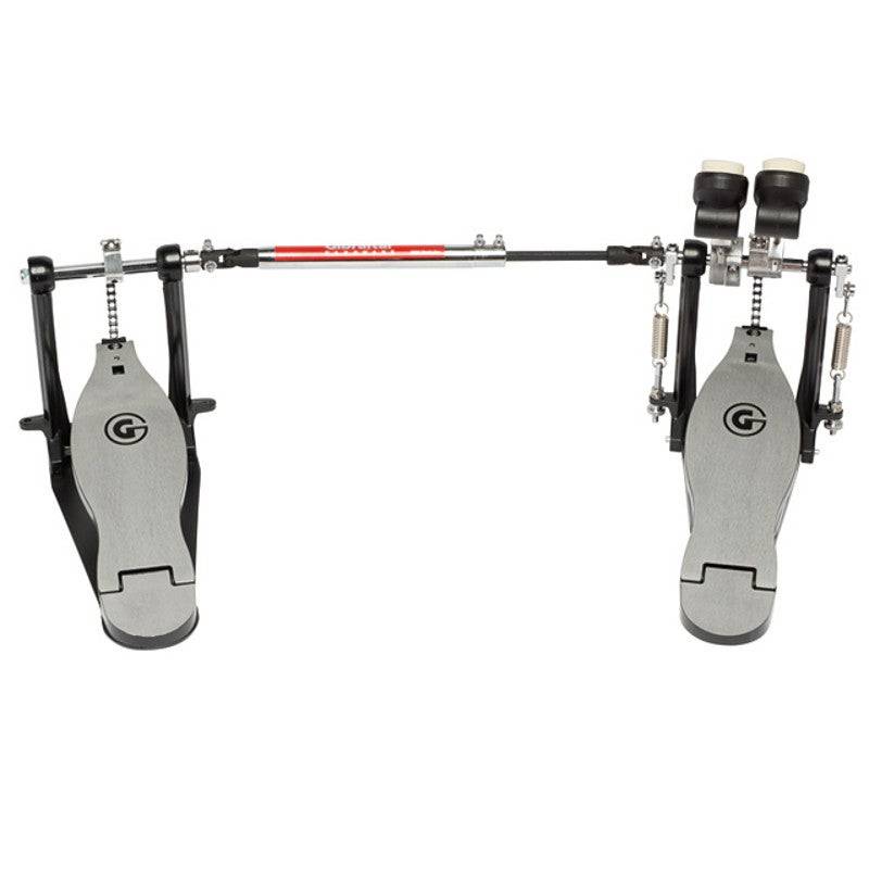 Gibraltar Hardware 4711SC-DB Doppel-Pedal, Kettenantrieb von Gibraltar Hardware